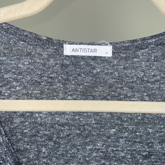 Antistar Grey T shirt - Picture 3 of 3